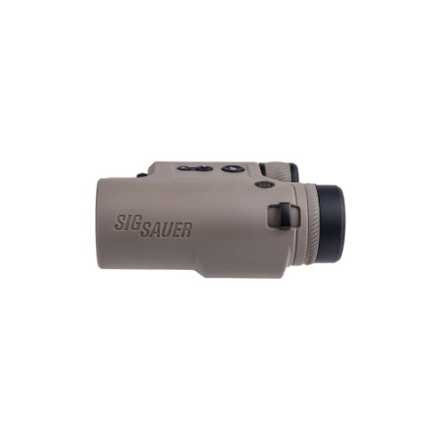 Sig Sauer KILO10K-ABS HD Gen II Rangefinding Binocular Black