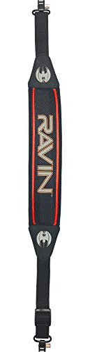 RAVIN Crossbows Hard Case with Shoulder Sling & Six .003 Lighted Nock Arrows Bundle