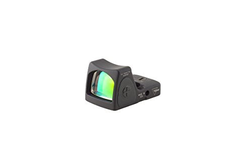 Trijicon RMR Type 2 Adjustable LED Sight 3.25 MOA Red Dot Reticle Black