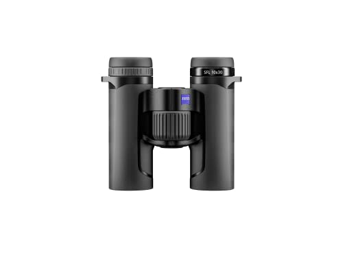 ZEISS SFL Binoculars 10x30 Waterproof Ultra-High Definition Black