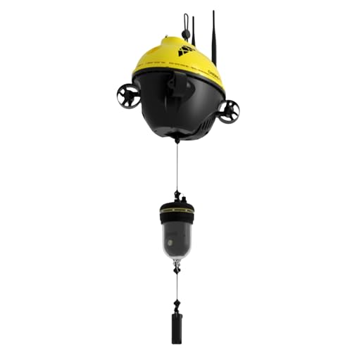 Chasing F1 Pro Fish Finder Underwater Drone Yellow