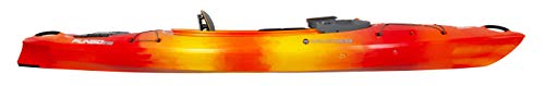 Wilderness Systems Pungo 120 Recreational Kayak Mango