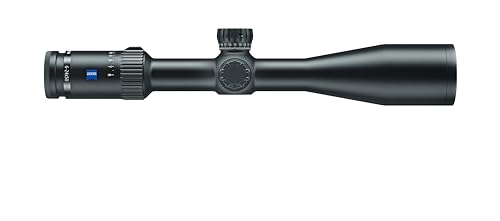 ZEISS Conquest V4 6-24x50mm Riflescope Capped Turret #93 ZMOA-1 Reticle Black