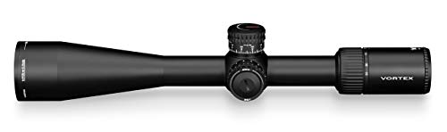 Vortex Viper PST Gen II 5-25x50 First Focal Plane Riflescope EBR-7C Reticle MRAD Black