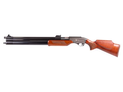 Seneca Recluse PCP Air Rifle Bolt-Action 357 Caliber Black/Brown