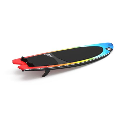 Liquid Force 2024 Rocket 5ft Wakesurf Board Multi