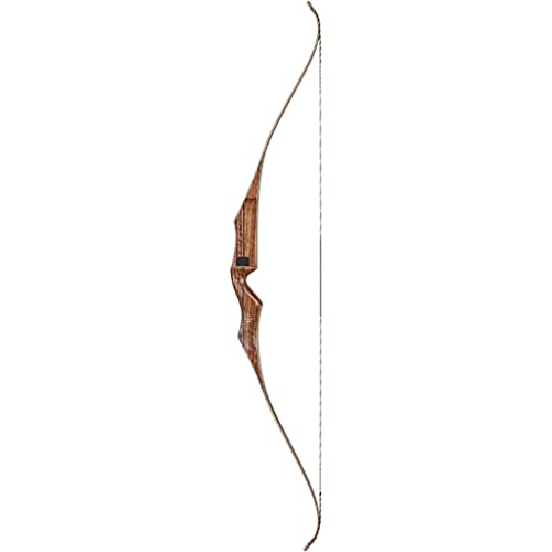 Bear Archery Fred Bear Super Kodiak Recurve Bow 40 lbs RH Brown
