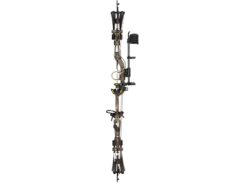 Bear Archery Paradigm RTH Package DNA Black 70 lbs RH