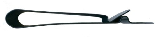 THECLIP.COM 610 Metal Belt Holster Clip Black