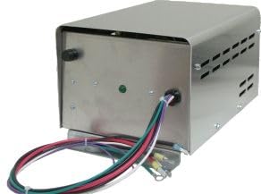 Impact Battery Quick Charge TD2425 Replacement Charger for Taylor Dunn 24V 25Ah OEM Battery