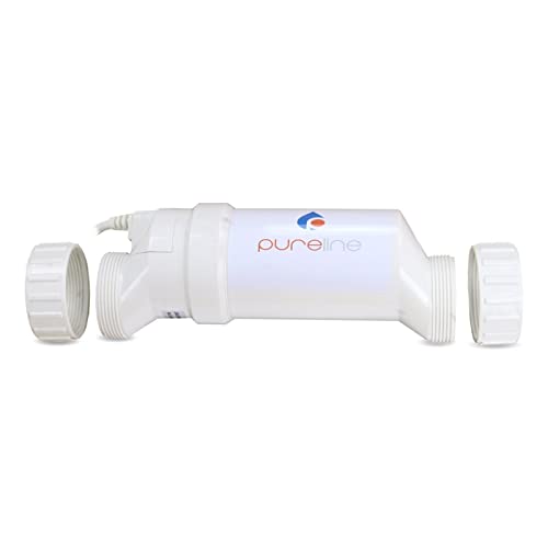 Pureline Crystal Pure 3.0 Replacement Salt Cell for Swimming Pools 60,000 Gallons