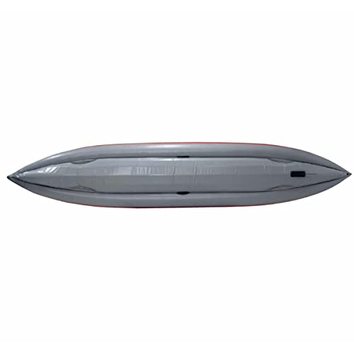 AIRE Tributary Sawtooth Inflatable Kayak Red