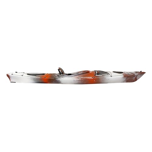 Wilderness Systems Tsunami 145 Sit Inside Touring Kayak with Rudder 14.6 ft Desert Eclipse