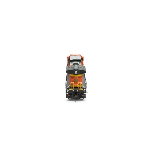 Athearn HO Dash 9-44CW Locomotive DCC & Sound BNSF #4982