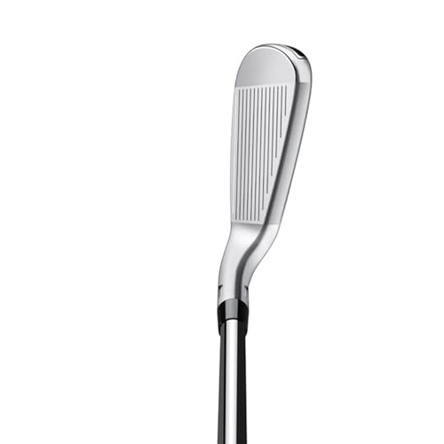 TaylorMade Golf Qi HL Irons 5-PW Graphite Shaft Regular Left Handed Silver