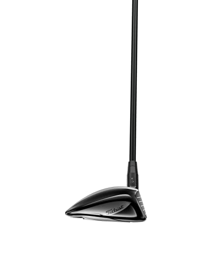 Titleist TSR1 Fairway Metal RH TSP 120 SR 15 J Black