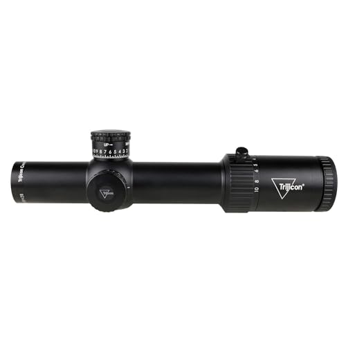 Trijicon TRIJICON CREDO HX 1-10X28 FFP MOA Black