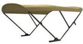 PWR-ARM II Sureshade Power Bimini Top Beige with Black Frame
