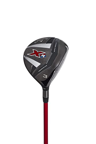 Callaway PK LH XR 13PC ST STF Silver