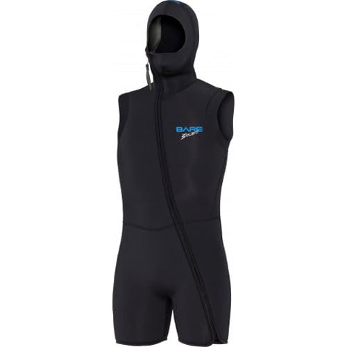 Bare 7mm Sport Men's Step-in Jacket Small