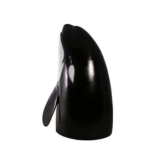 Design Toscano Thar She Blows Killer Whale Statue Full Color