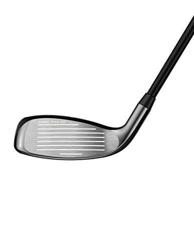 Callaway Golf 2022 Rogue ST Max Hybrid Left Hand Silver