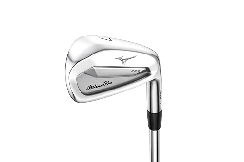 Mizuno Pro 223 Golf Iron Set 4-PW | Steel | Right Hand | 7 Piece Set