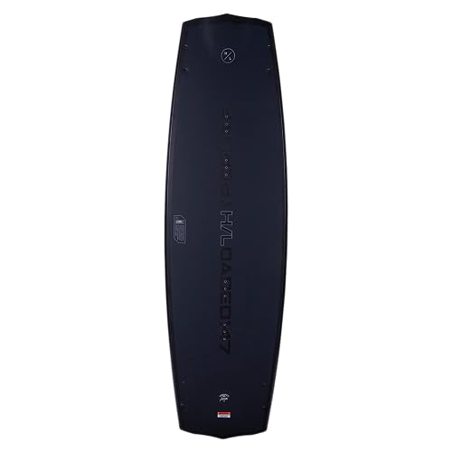Hyperlite Blueprint Loaded Wakeboard Black 147cm