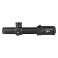 Trijicon CREDO 1-10X28 FFP MRAD R/G Black