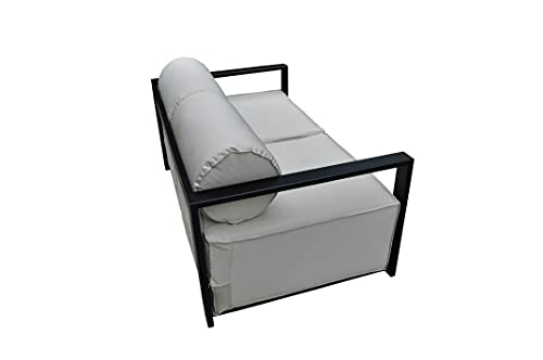 Solis Volantes Loveseat Black Sage
