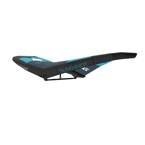 Slingshot Sports Javelin V1 Wingsurf Wing with Window 5.5M Multi-Color
