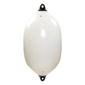 TaylorMade Inflatable Vinyl Boat Fender 19 x 50 Inch White