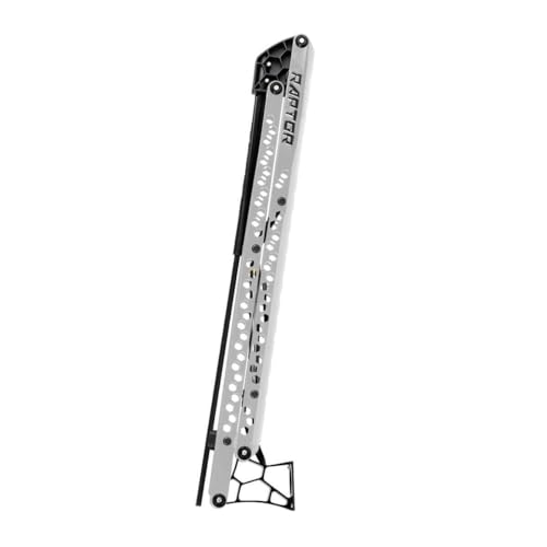Minn Kota Raptor Shallow Water Anchor with Active Anchoring 8 ft Silver