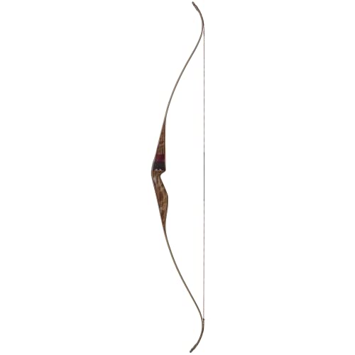 Bear Archery Kodiak 59 AK2140SR Shedua/Purple Heart/Green Glass RH