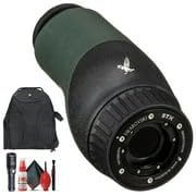 SWAROVSKI OPTIK STX Eyepiece Module with Padded Backpack, Flashlight & Cleaning Kit