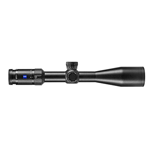 ZEISS Conquest V4 4-16x50 Riflescope with Illuminated Reticle Black
