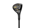 Cobra Golf 2022 LTDX Hybrid Matte Black-Gold Fusion