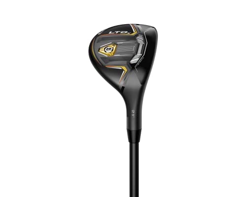 Cobra Golf 2022 LTDX Combo Iron Set Satin Chrome-Gold Fusion