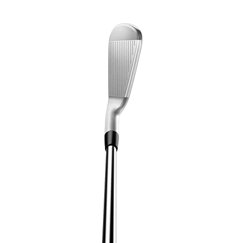 TaylorMade P770 Right-Hand Stiff Flex Iron Set Silver