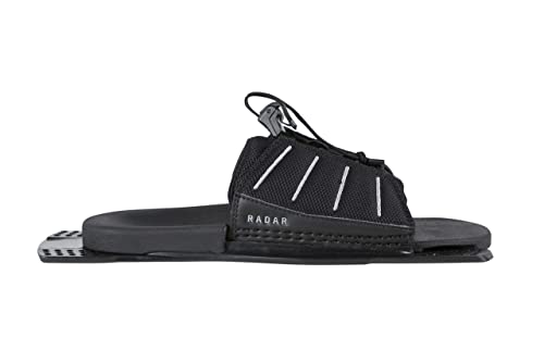 Radar 69 Terrain Waterski w/ Prime Boot XL & ARTP Blue/Black/White