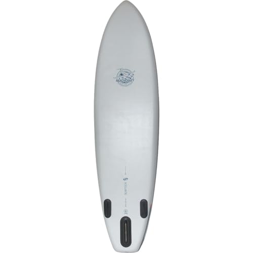Surftech Beachcraft Air Travel Inflatable SUP 10ft8in Blue