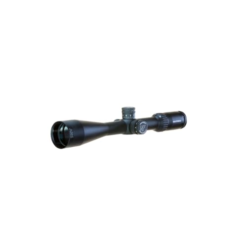 Nightforce SHV 4-14x50mm F1 Hunting Gun Scope Black