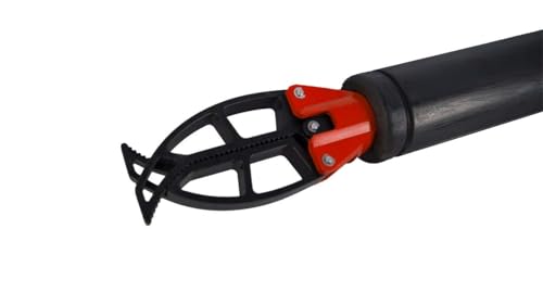 TASEKAWA Titan Professional Underwater Drone 4K Camera Orange/Black