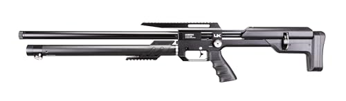 Umarex Zelos .25 Caliber PCP Pellet Gun Air Rifle Black