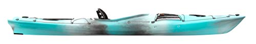 Wilderness Systems Tsunami 125 Sit Inside Touring Kayak Breeze Blue