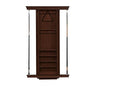 AMERICAN HERITAGE BILLIARDS Venice Cue Rack + Suede Finish