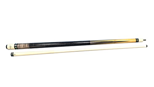Meucci Handcrafted Billiards Pool Cue Stick PRO Shaft Green Hard CASE