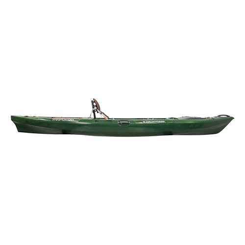 Wilderness Systems Tarpon 120 Premium Angler Kayak Forest Green