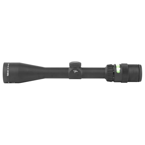 Trijicon TR20-1G AccuPoint 3-9X40mm Riflescope Green Dot Matte Black
