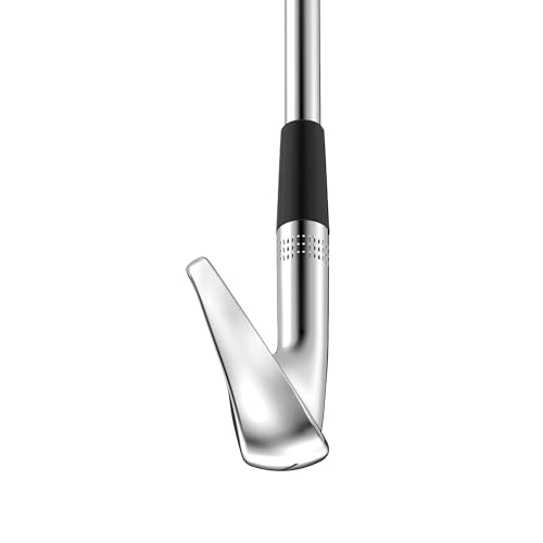 Wilson Staff Model Steel CB Golf Irons Silver